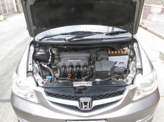 Honda, city zx 1.5 ev vtec -06