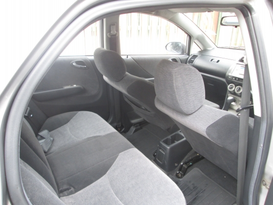 Honda, city zx 1.5 ev vtec -06