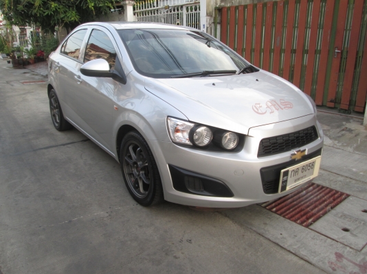 CHEVROLET, SONIC 1.4 LT (4Dr) -13