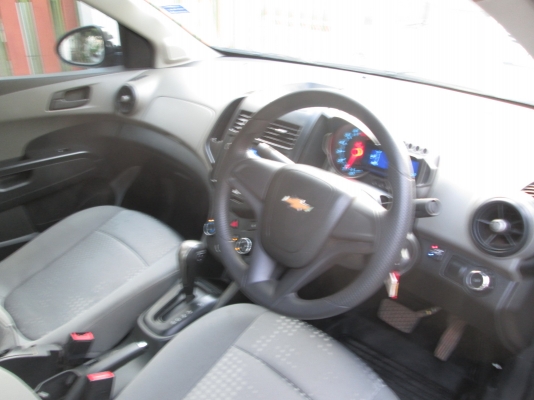 CHEVROLET, SONIC 1.4 LT (4Dr) -13