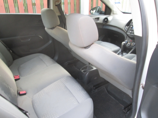 CHEVROLET, SONIC 1.4 LT (4Dr) -13