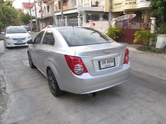 CHEVROLET, SONIC 1.4 LT (4Dr) -13