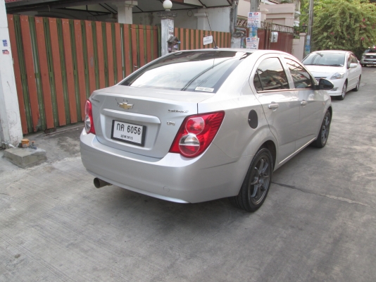 CHEVROLET, SONIC 1.4 LT (4Dr) -13