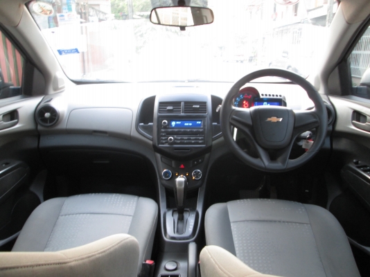 CHEVROLET, SONIC 1.4 LT (4Dr) -13