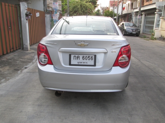 CHEVROLET, SONIC 1.4 LT (4Dr) -13