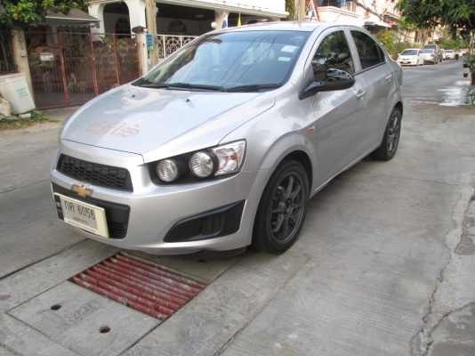 CHEVROLET, SONIC 1.4 LT (4Dr) -13