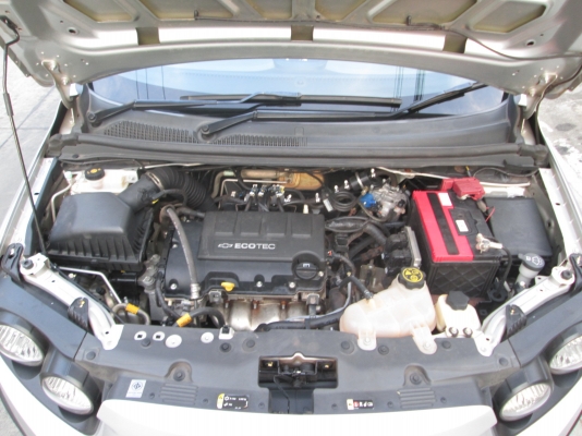 CHEVROLET, SONIC 1.4 LT (4Dr) -13