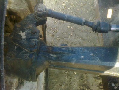 ขายรถไถ  FORD  รุ่น6610 AT 4X4 รถปี07   คานหน้าคาลาโล่ สนใจ0810076640