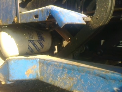 ขายรถไถ  FORD  รุ่น6610 AT 4X4 รถปี07   คานหน้าคาลาโล่ สนใจ0810076640