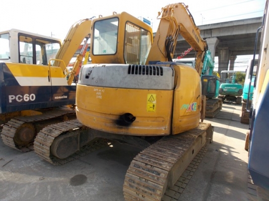 มาใหม่รถขุด SUMITOMO SH75 มือ 2 นำเข้าจากญี่ปุ่น