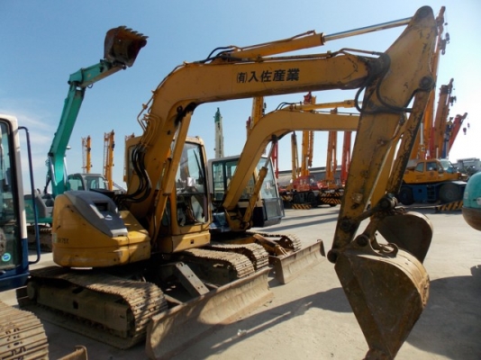 มาใหม่รถขุด SUMITOMO SH75 มือ 2 นำเข้าจากญี่ปุ่น