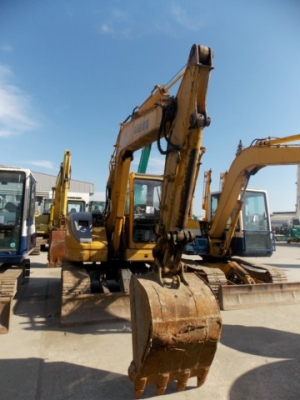 มาใหม่รถขุด SUMITOMO SH75 มือ 2 นำเข้าจากญี่ปุ่น