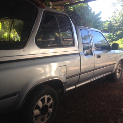 ขายรถกระบะ  toyota  SGL  2.5    ปี  41