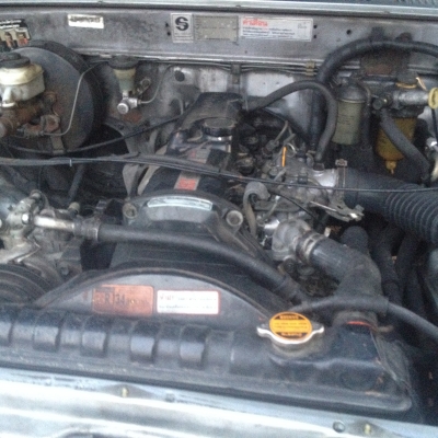 ขายรถกระบะ  toyota  SGL  2.5    ปี  41