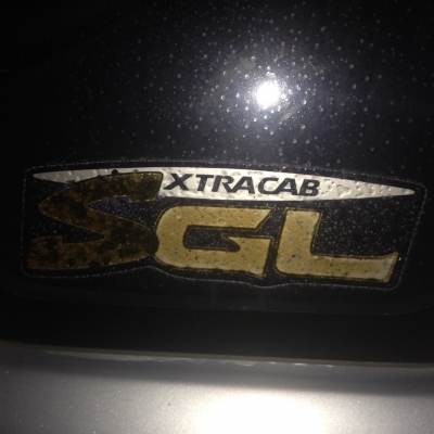 ขายรถกระบะ  toyota  SGL  2.5    ปี  41