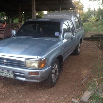 ขายรถกระบะ  toyota  SGL  2.5    ปี  41