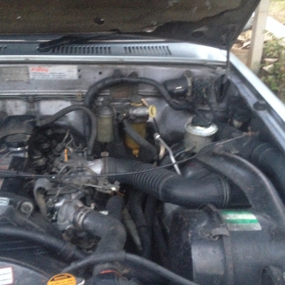 ขายรถกระบะ  toyota  SGL  2.5    ปี  41