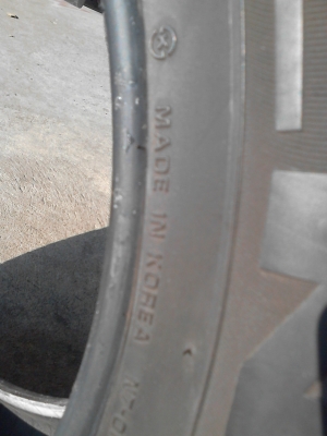 225/55R17 NEXEN N7000 ปีใหม่ๆ 2013 ชุด 4 เส้น 5500 บาท TEL.081-427-3941 225/55R17 NEXEN N7000 ปีใหม่ๆ 2013 ชุด 4 เส้น 5500 บาท TEL.081-427-3941