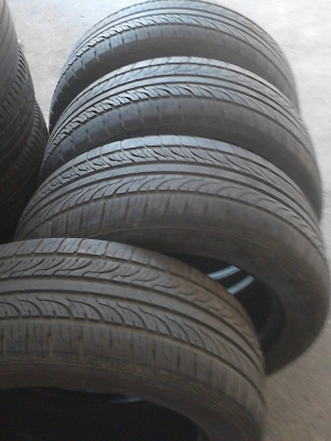 225/55R17 NEXEN N7000 ปีใหม่ๆ 2013 ชุด 4 เส้น 5500 บาท TEL.081-427-3941 225/55R17 NEXEN N7000 ปีใหม่ๆ 2013 ชุด 4 เส้น 5500 บาท TEL.081-427-3941