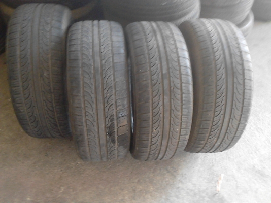 225/55R17 NEXEN N7000 ปีใหม่ๆ 2013 ชุด 4 เส้น 5500 บาท TEL.081-427-3941 225/55R17 NEXEN N7000 ปีใหม่ๆ 2013 ชุด 4 เส้น 5500 บาท TEL.081-427-3941