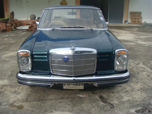 ขาย BENZ220-W115