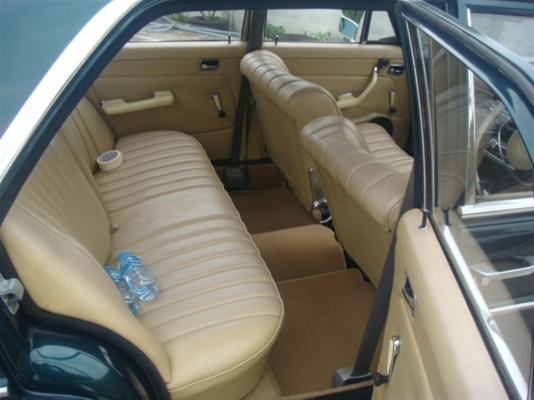 ขาย BENZ220-W115