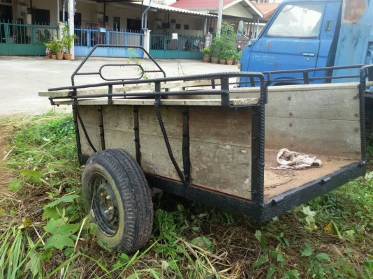 รถไถKUBOTA L2002DT-M 2เพลา สภาพดี สีเดิม มีหางลากให้ด้วย..รถพร้อมใช้