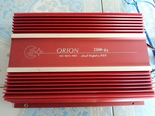 โอไรออน+ซาวด์สตรีม