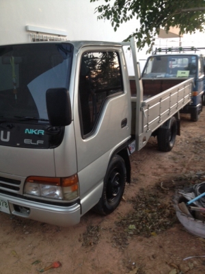 ขาย อีซูซุ NKR100 แรง เครื่องดี คลัชชีสวย ยางดี 4 เส้น แอร์เย็น ขาย อีซูซุ NKR100 แรง เครื่องดี คลัชชีสวย ยางดี 4 เส้น แอร์เย็น