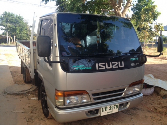 ขาย อีซูซุ NKR100 แรง เครื่องดี คลัชชีสวย ยางดี 4 เส้น แอร์เย็น ขาย อีซูซุ NKR100 แรง เครื่องดี คลัชชีสวย ยางดี 4 เส้น แอร์เย็น