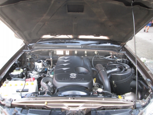 Mazda, bt-50 2.5 free style cab hi-racer โฉม free -11