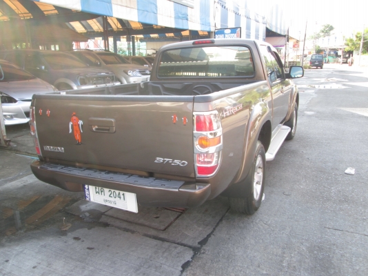 Mazda, bt-50 2.5 free style cab hi-racer โฉม free -11