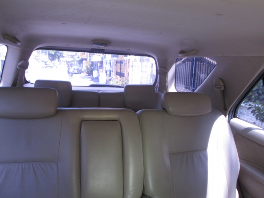 Toyota, fortuner 3.0g โฉม ปี05-08  at -06