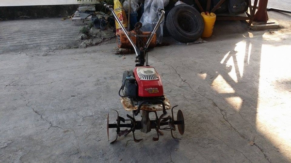 รถพรวนดิน HONDA F200 เก่าญี่ปุ่น เครื่องยนต์ติดง่าย สภาพสวย พร้อมใช้งาน รถพรวนดิน HONDA F200 เก่าญี่ปุ่น เครื่องยนต์ติดง่าย สภาพสวย พร้อมใช้งาน