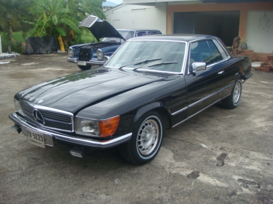 ขายBENZ W107-450SLC
