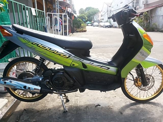 Nouvo ตัวเก่า