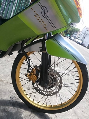 Nouvo ตัวเก่า