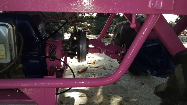 รถบรรทุกการเกษตรและก่อสร้าง  รถญี่ปุ่นปรับสภาพแล้ว รหัส i - 8