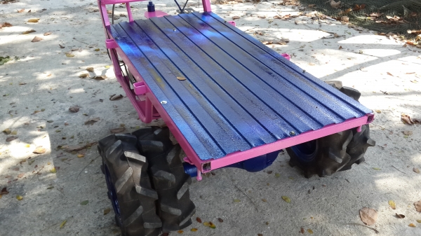 รถบรรทุกการเกษตรและก่อสร้าง  รถญี่ปุ่นปรับสภาพแล้ว รหัส i - 8