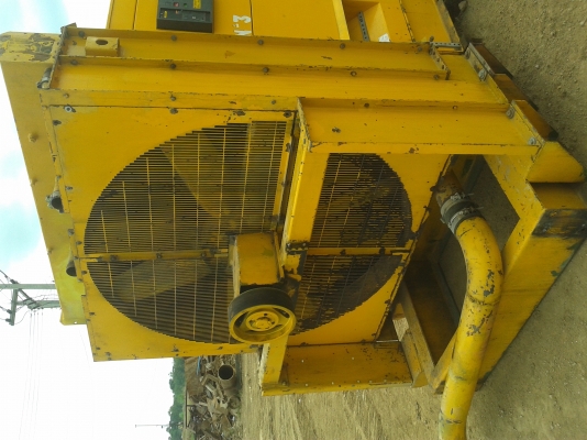 ราคาพิเศษขายเฉพาะได 3 เฟสรวมตู้contol พร้อมหม้อน้ำ