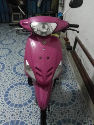 Mio ตัวเก่า