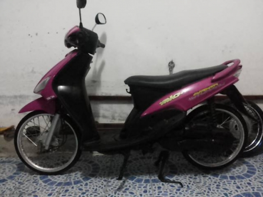 Mio ตัวเก่า Mio ตัวเก่า