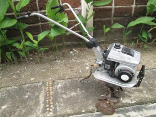 เครื่องพรวนดิน    YANMAR    HMT200   รหัสสินค้า : 14001945    หรือเพิ่มเติมไดที่ www.nihonmono.com
