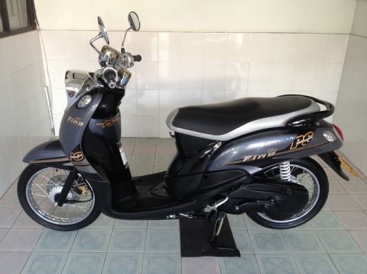 Fino สภาพมือ1 วิ่ง8000 ปี56 (ของแถม 4 รายการ)