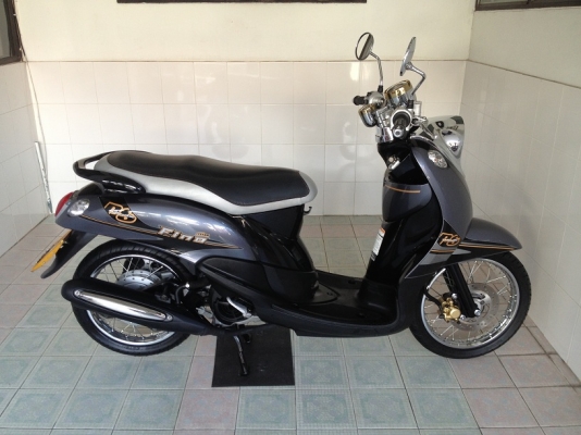 Fino สภาพมือ1 วิ่ง8000 ปี56 (ของแถม 4 รายการ)