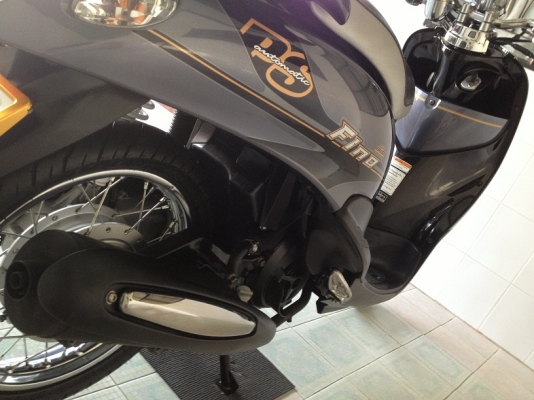 Fino สภาพมือ1 วิ่ง8000 ปี56 (ของแถม 4 รายการ)