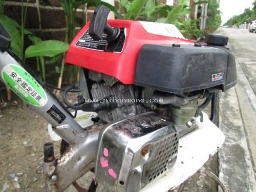 เครื่องพรวนดิน   HONDA   F200 รหัสสินค้า : 14001947   หรือเพิ่มเติมไดที่ www.nihonmono.com