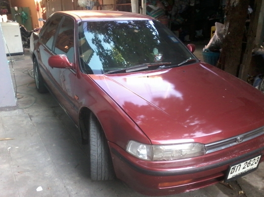 ขายHONDA ACCORDปี1993 เครื่อง 2200ติดแก๊ส45000ด่วน ขายHONDA ACCORDปี1993 เครื่อง 2200ติดแก๊ส45000ด่วน