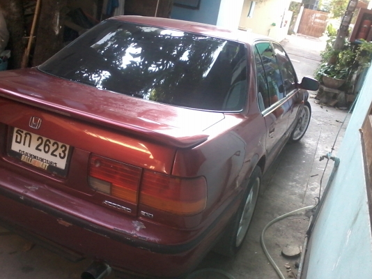 ขายHONDA ACCORDปี1993 เครื่อง 2200ติดแก๊ส45000ด่วน ขายHONDA ACCORDปี1993 เครื่อง 2200ติดแก๊ส45000ด่วน
