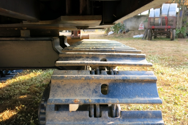 KUBOTA  KH-027  นำเข้าจากญี่ปุ่น เครื่อง 3 สูบเดินเรียบแน่น